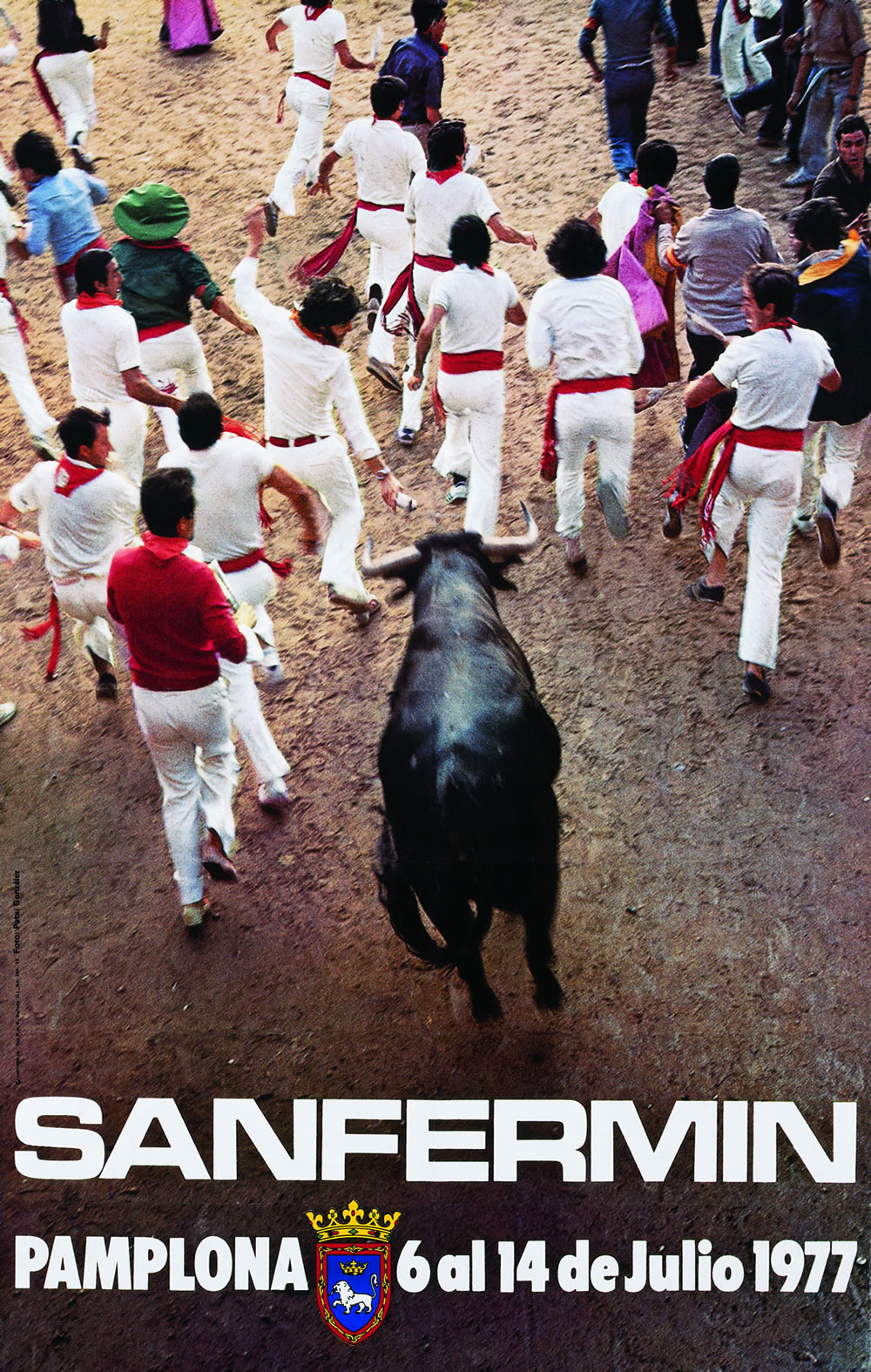 Fiestas en honor de San Fermín  